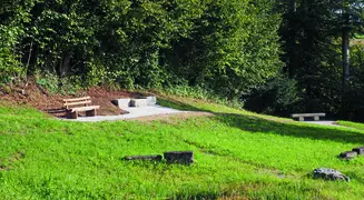 Schönenberg biotope handed over to the municipality of Hinwil