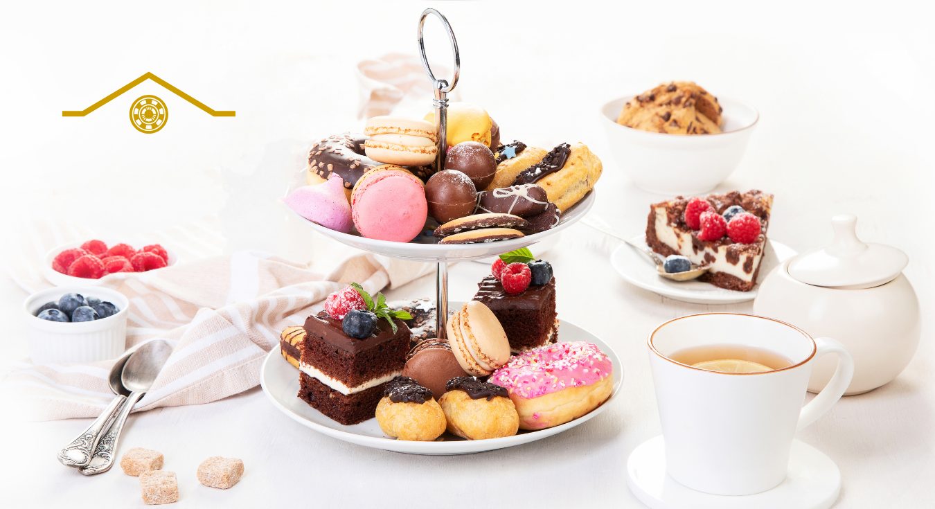 Teatime auf dem Lilienberg