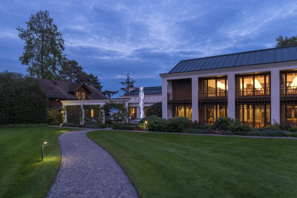 Startseite statt später tauschen gegen imagefilm