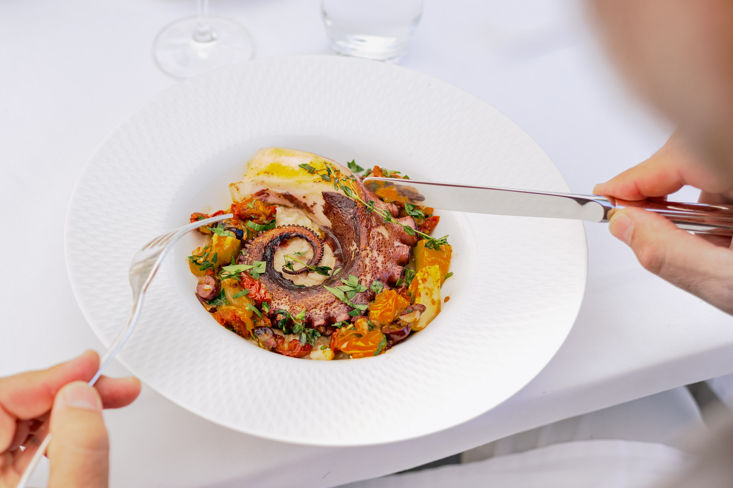 Restaurant Aurelia – Impression 6