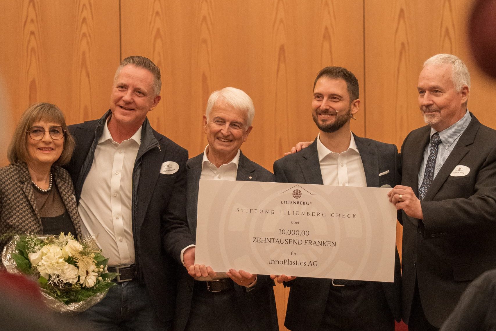 Lilienberg Preis 2025