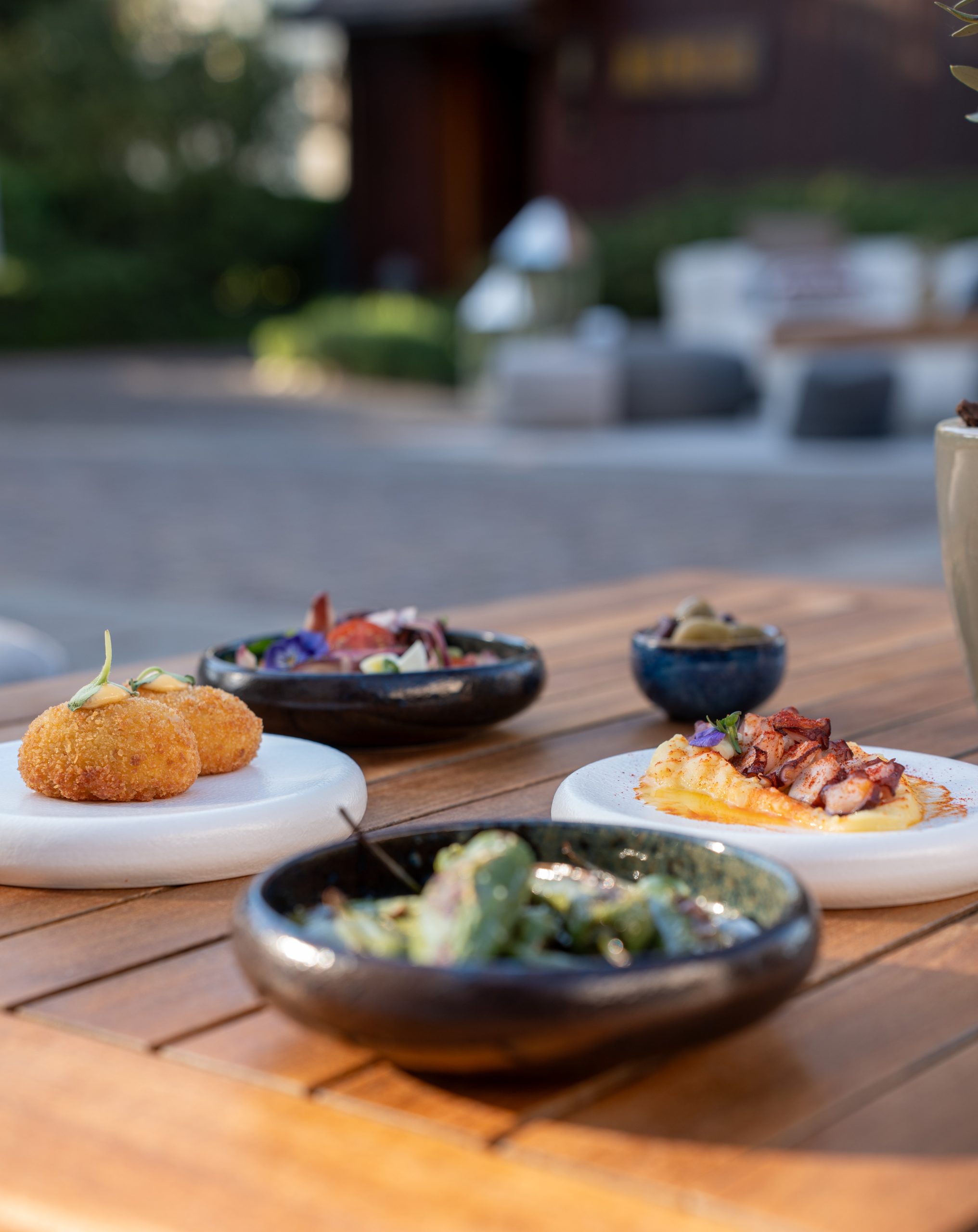 Tapas in der Remise Lounge & Bar