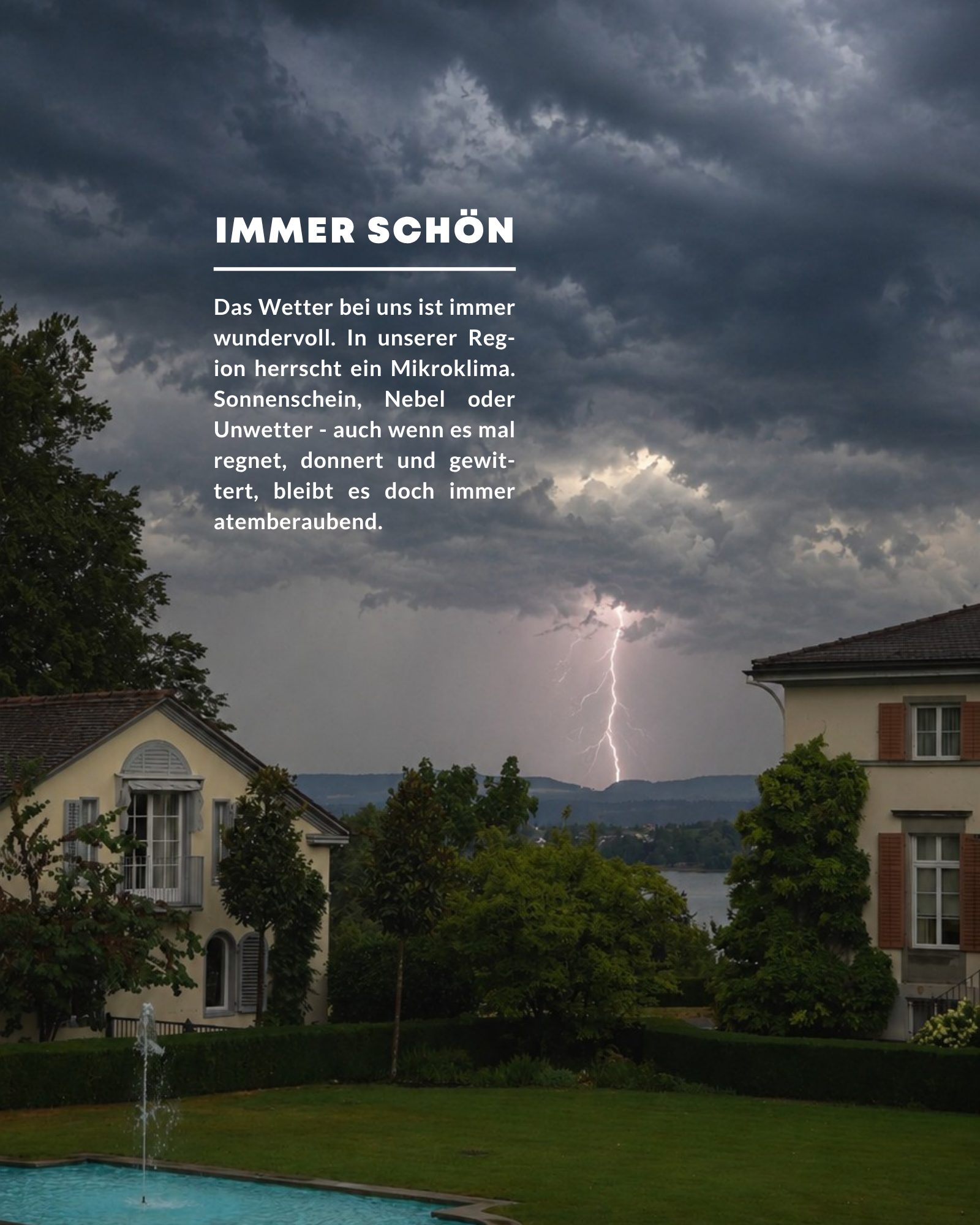 Impressionen aus dem Lilienberg