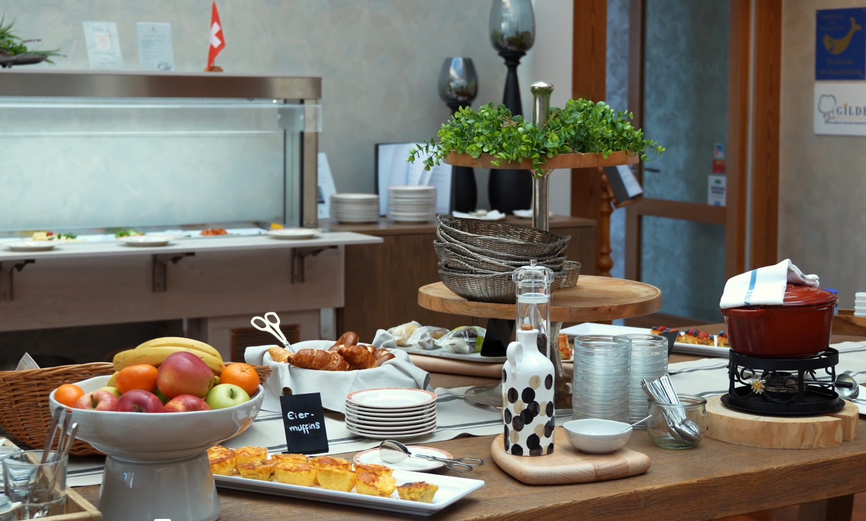 Lilienberg Frühstück