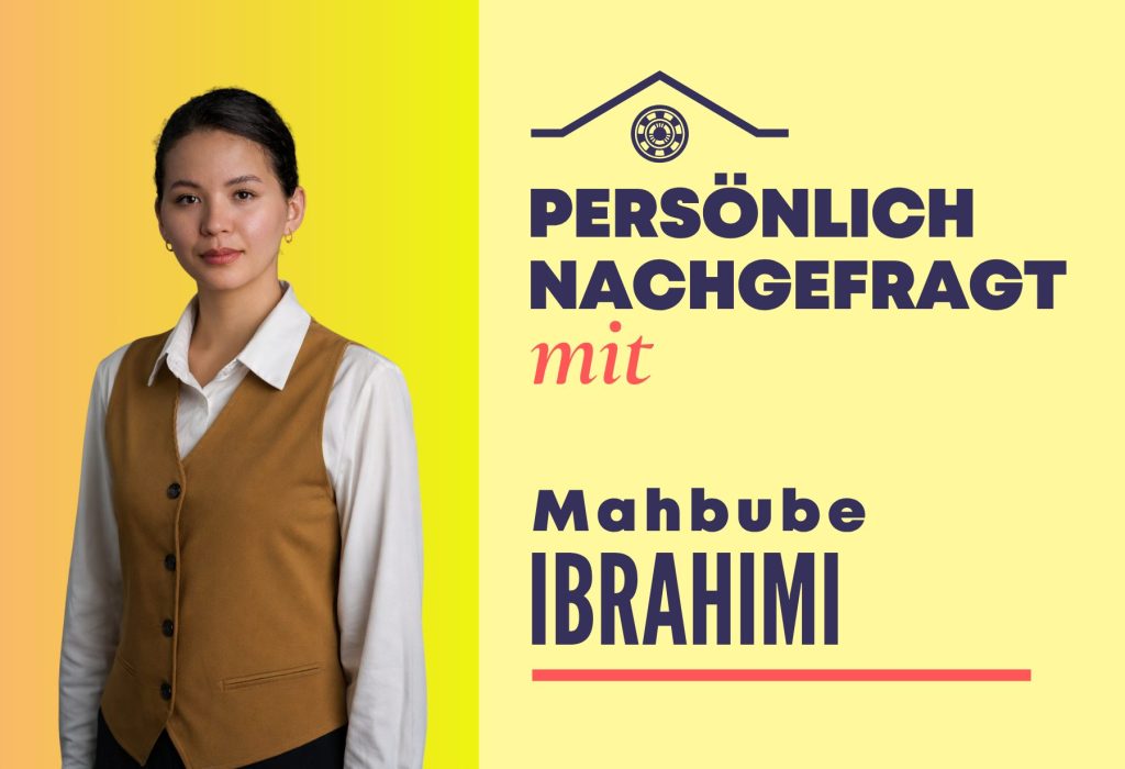Mahbube Ibrahimi