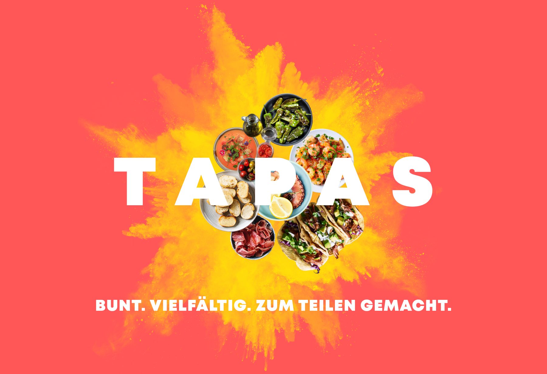 Tapas in der Remise