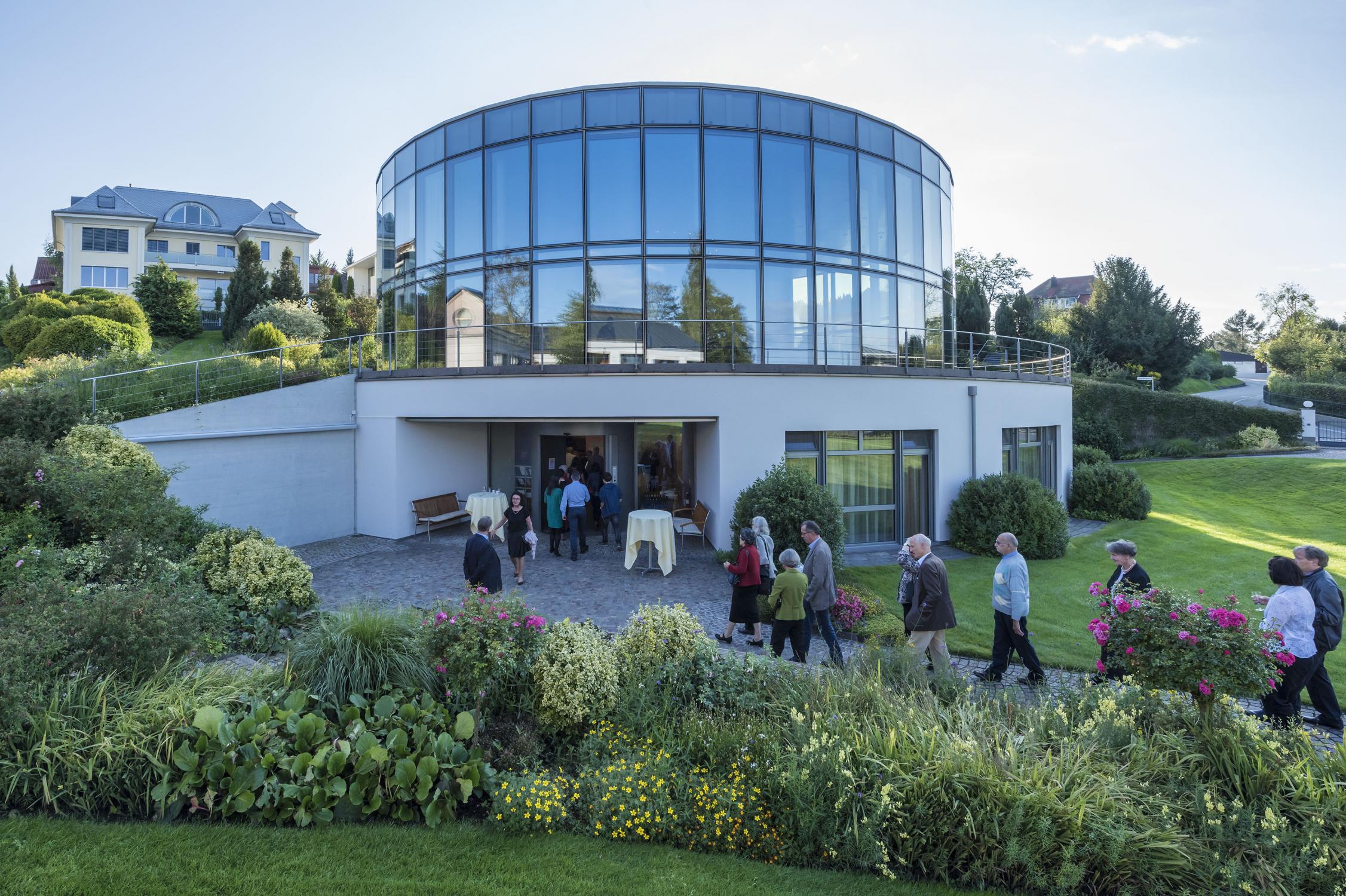 Konzertsaal Lilienberg-Zentrum