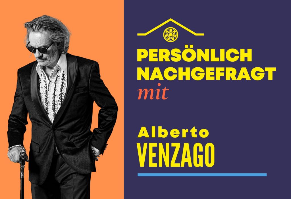 Alberto Venzago