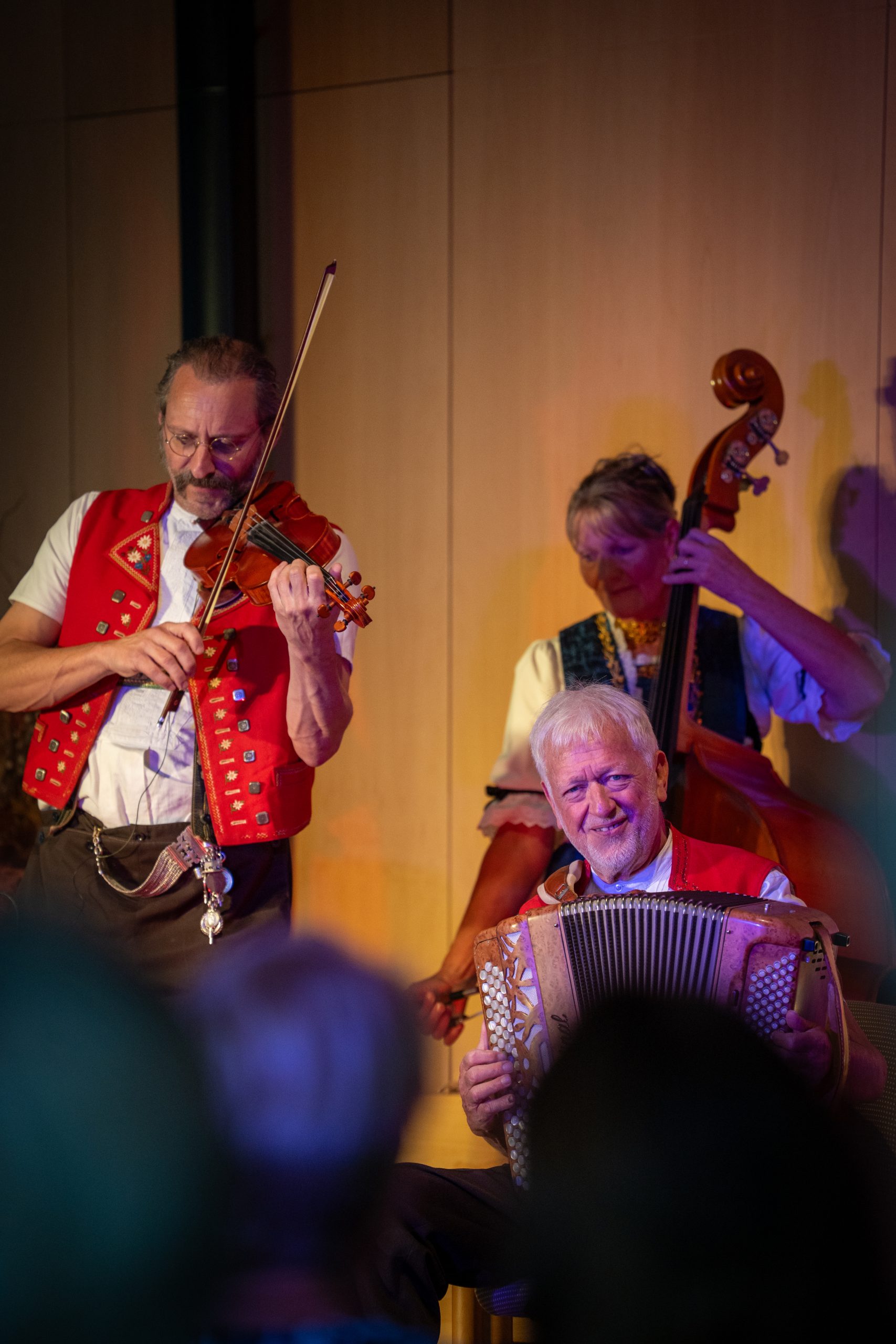 Flamenco & Appenzell
