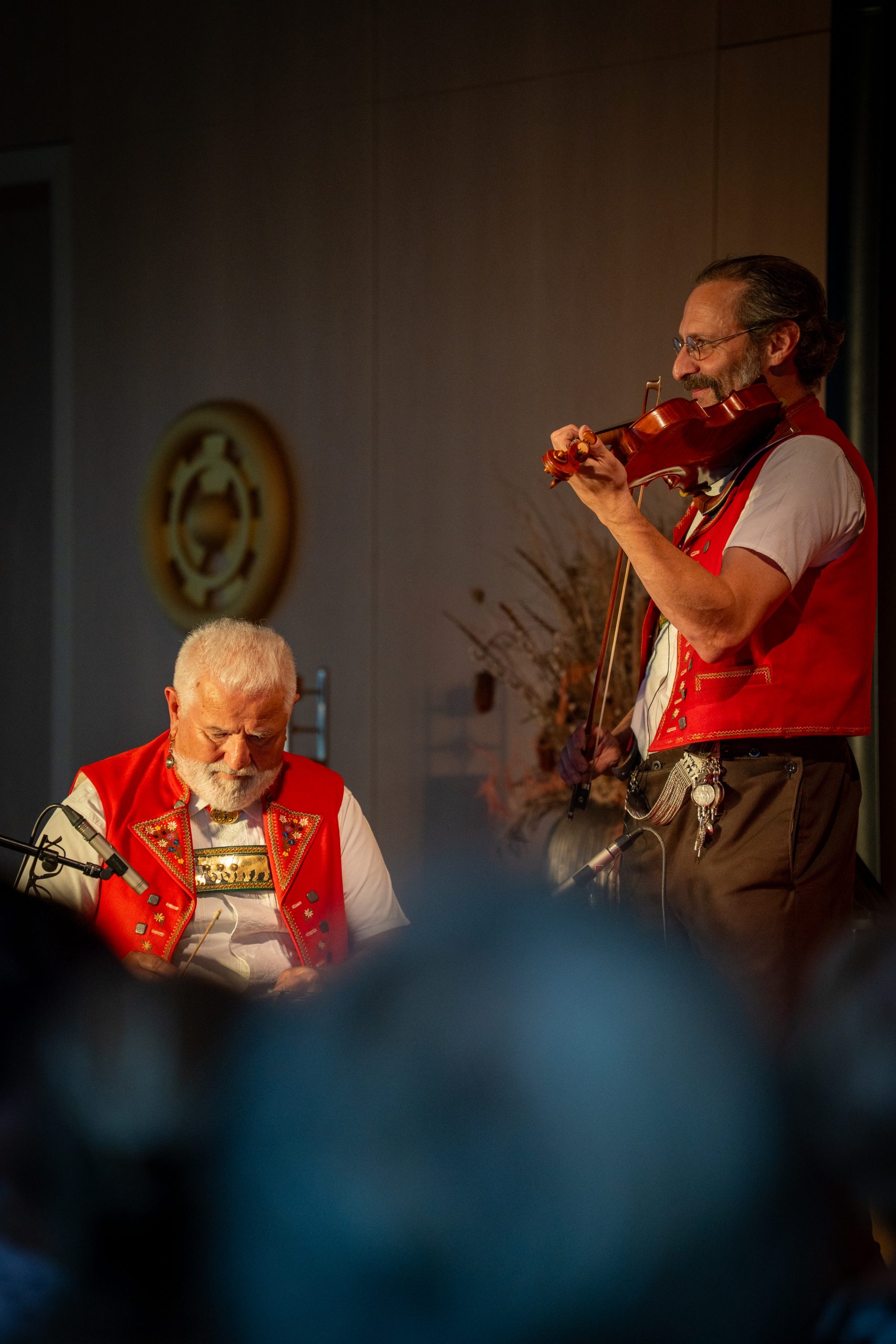 Flamenco & Appenzell