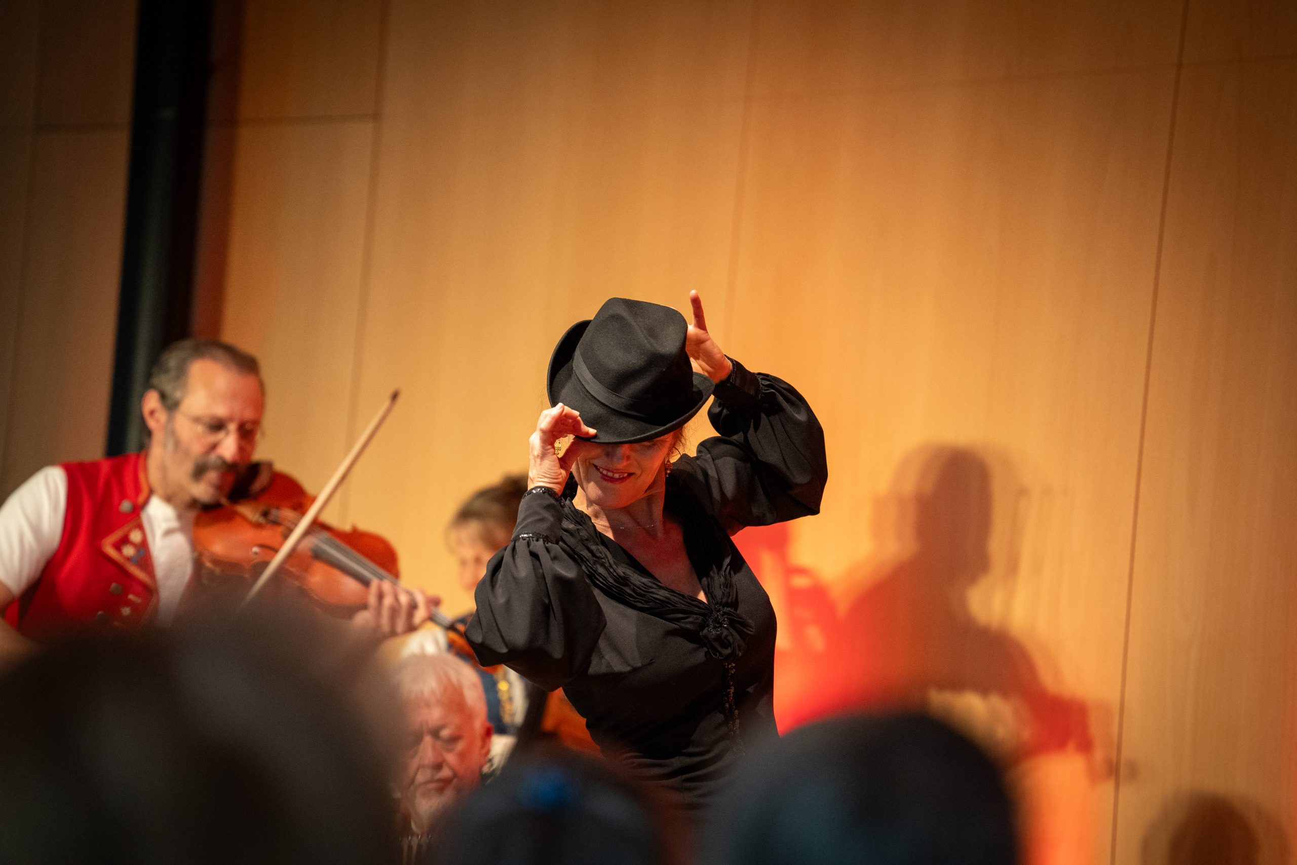 Flamenco & Appenzell