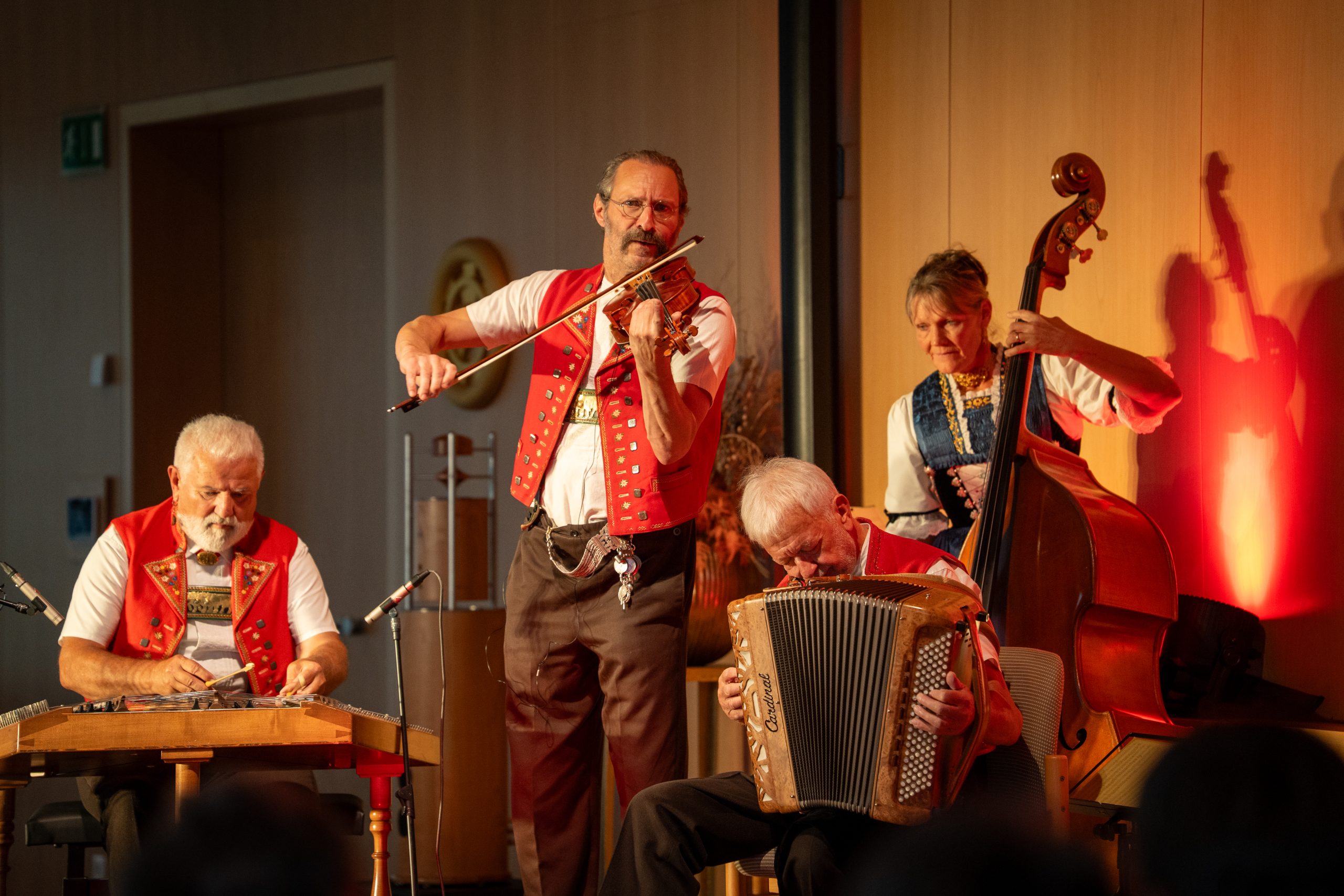Flamenco & Appenzell