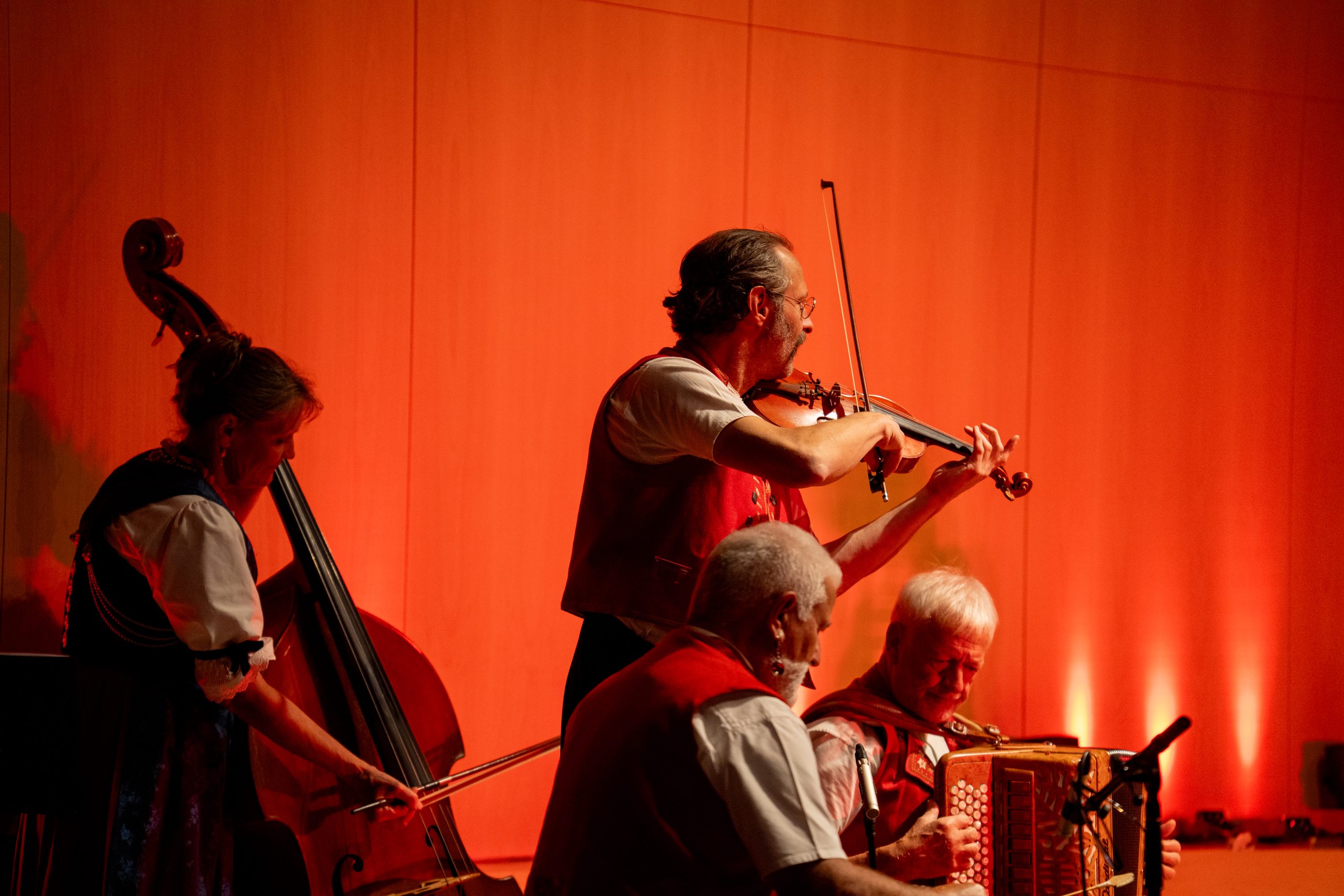 Flamenco & Appenzell