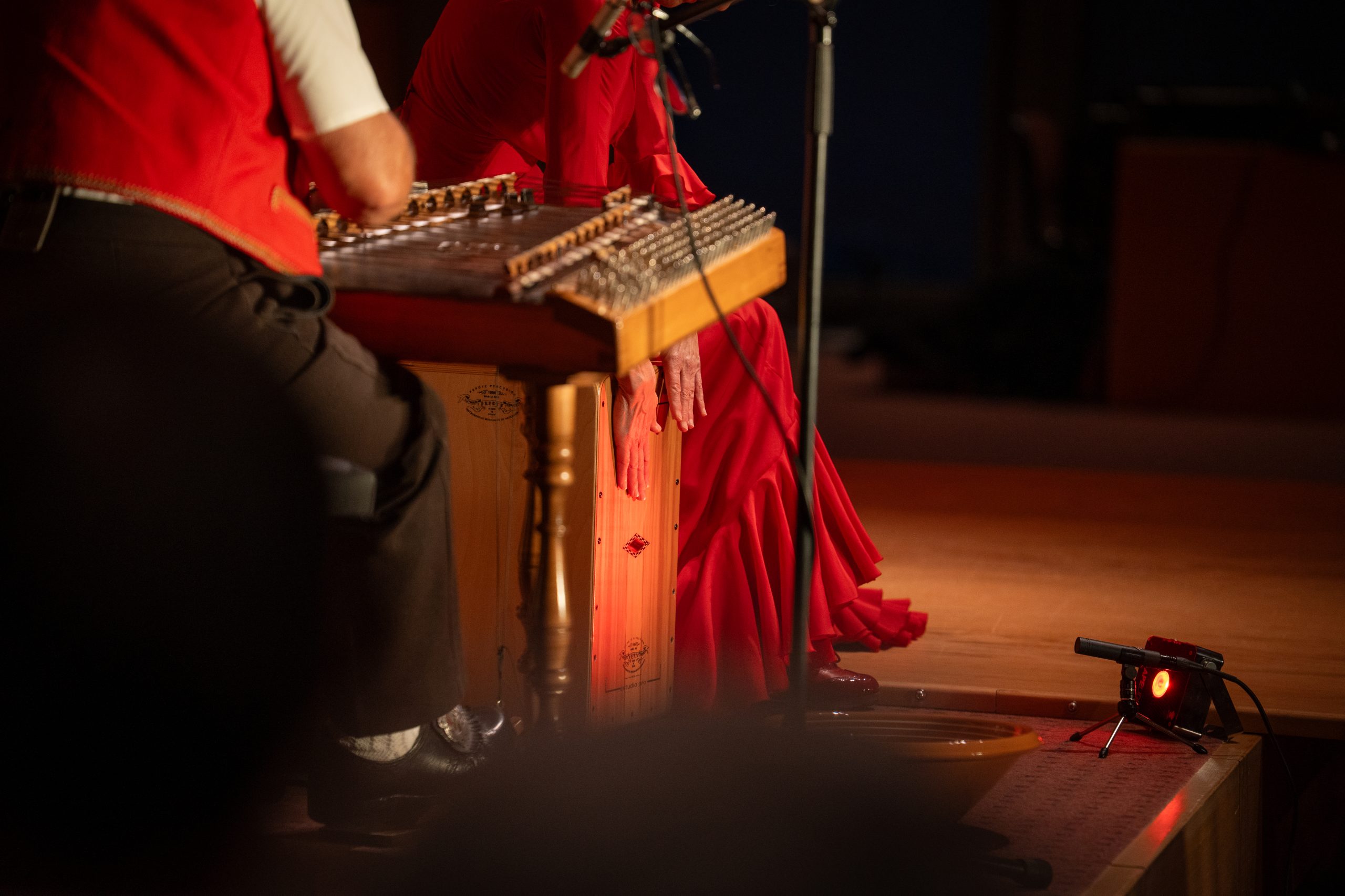 Flamenco & Appenzell