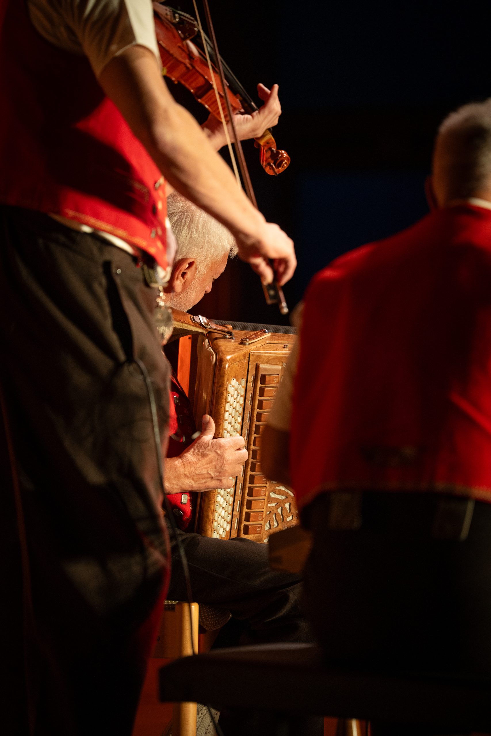 Flamenco & Appenzell
