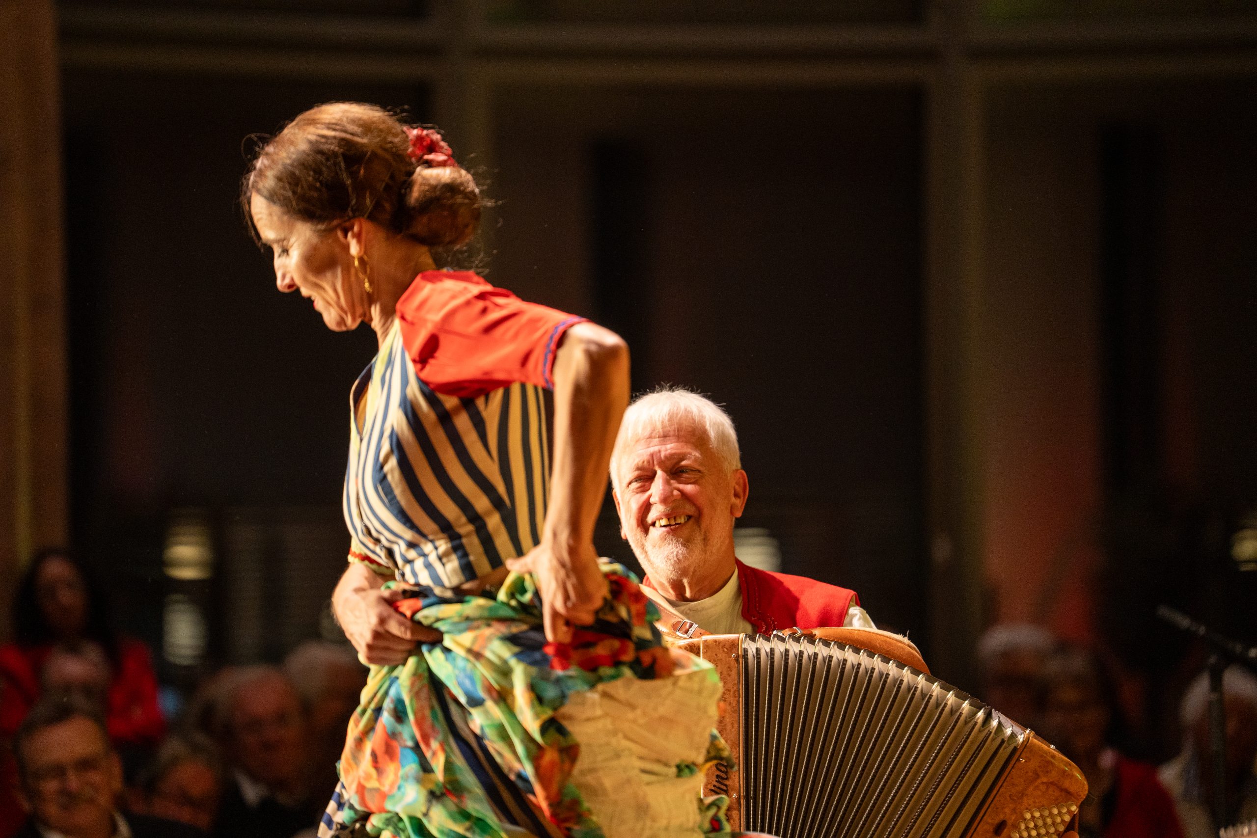 Flamenco & Appenzell
